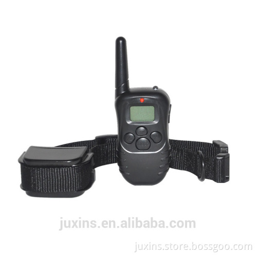 Petrainer PET998DR-1 300M Rechargeable Dog Shock Collar Indoor Fence